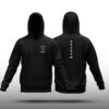 BBRKRW hoodie<br>(fekete) - Image 2